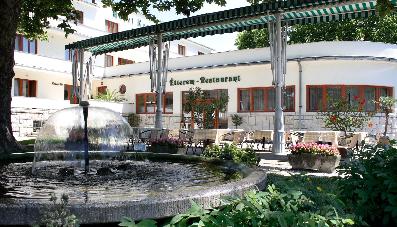 Terras - Korona Termál