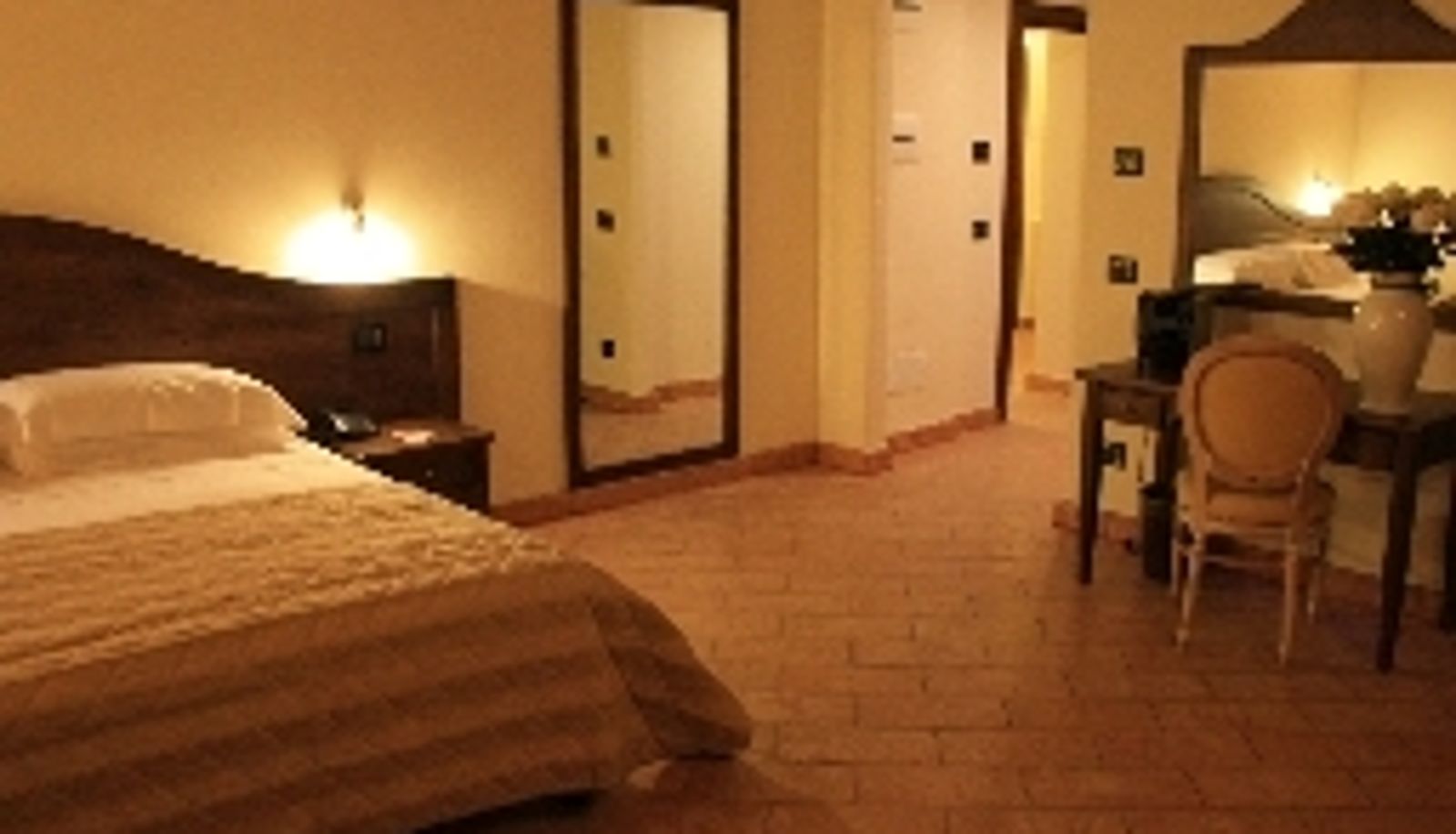 Business-Zimmer - Cascina Canova