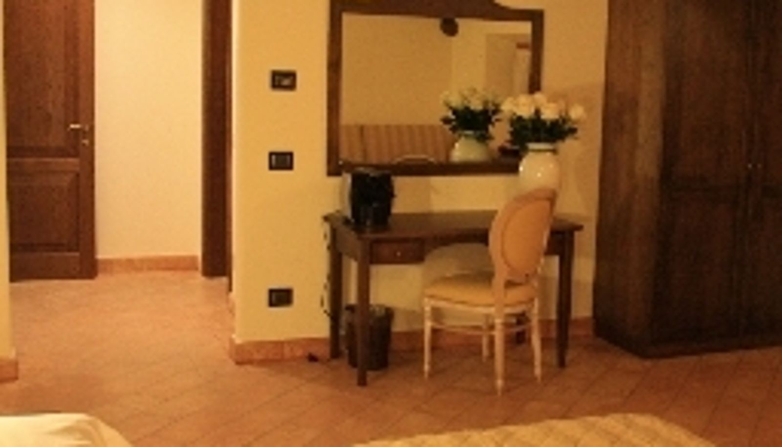 Business-Zimmer - Cascina Canova