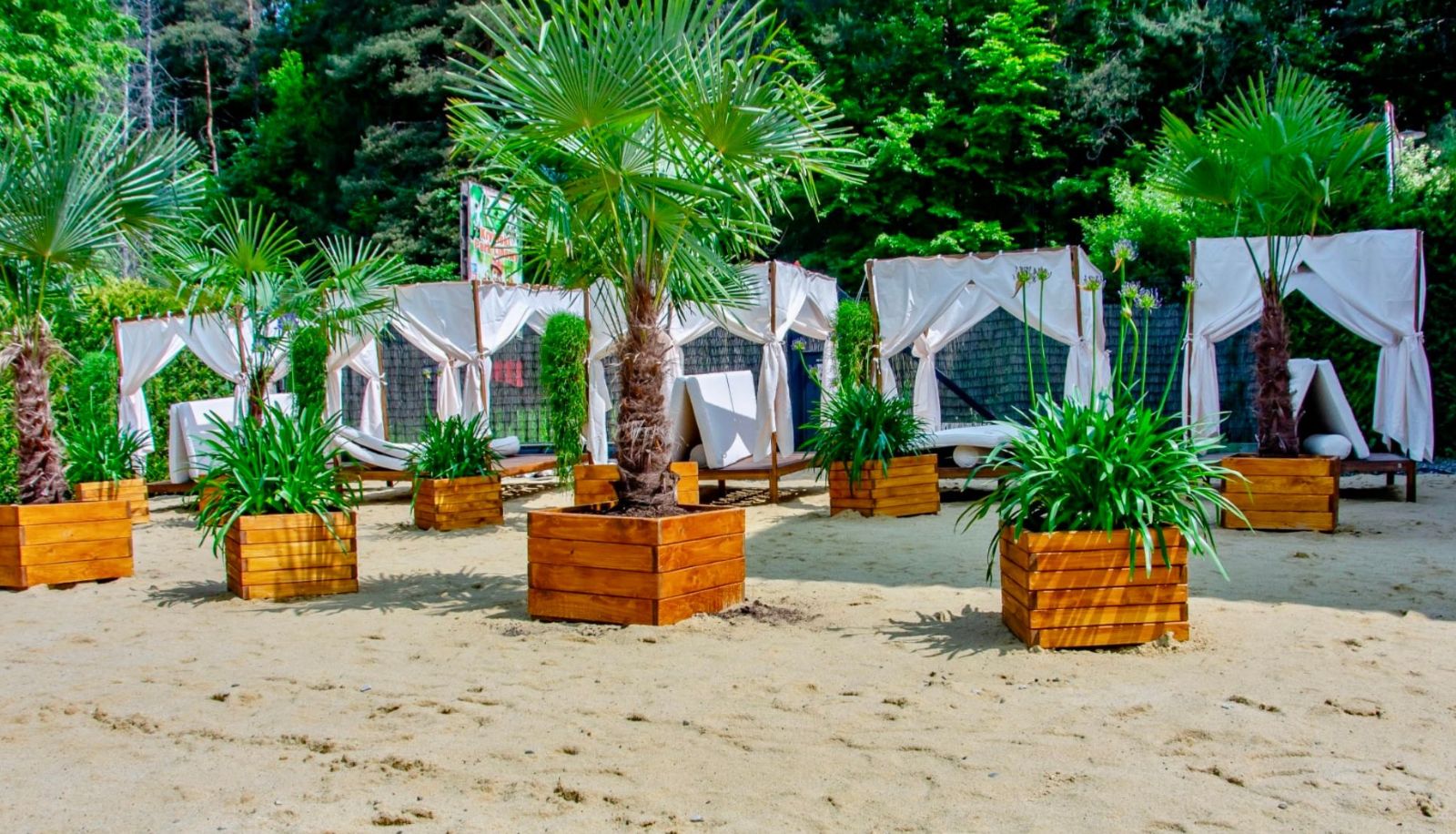 Plage - Czarny Potok Resort SPA & Conference