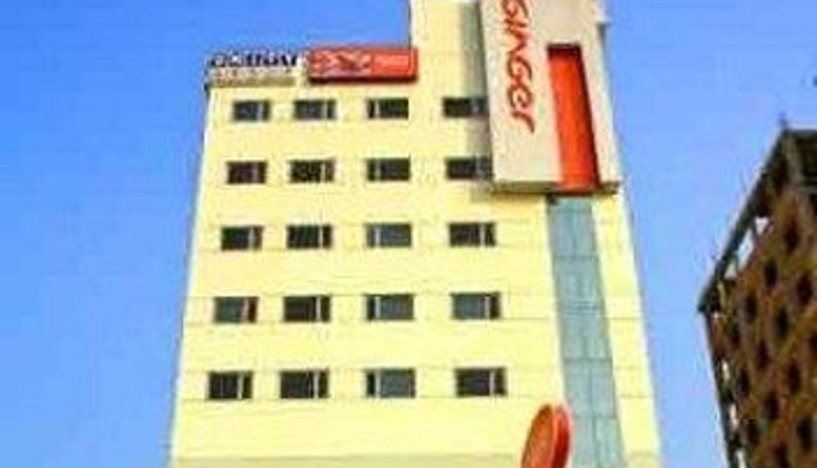 Vista esterna - GINGER FARIDABAD