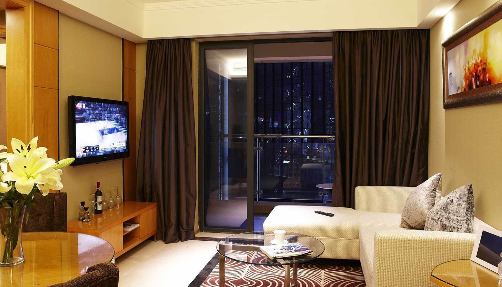 Appartamento - Dan Executive Apartment