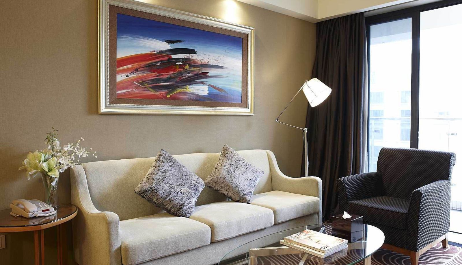 Appartamento - Dan Executive Apartment