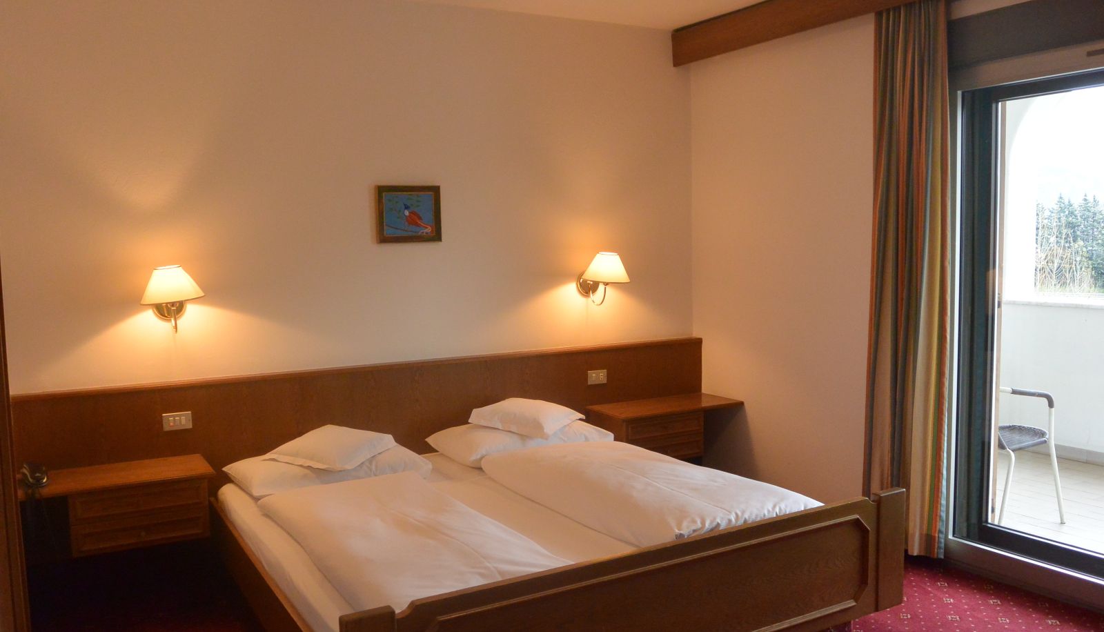 Economy-Zimmer (Doppel) - Marlingerhof Piccolo Hotel