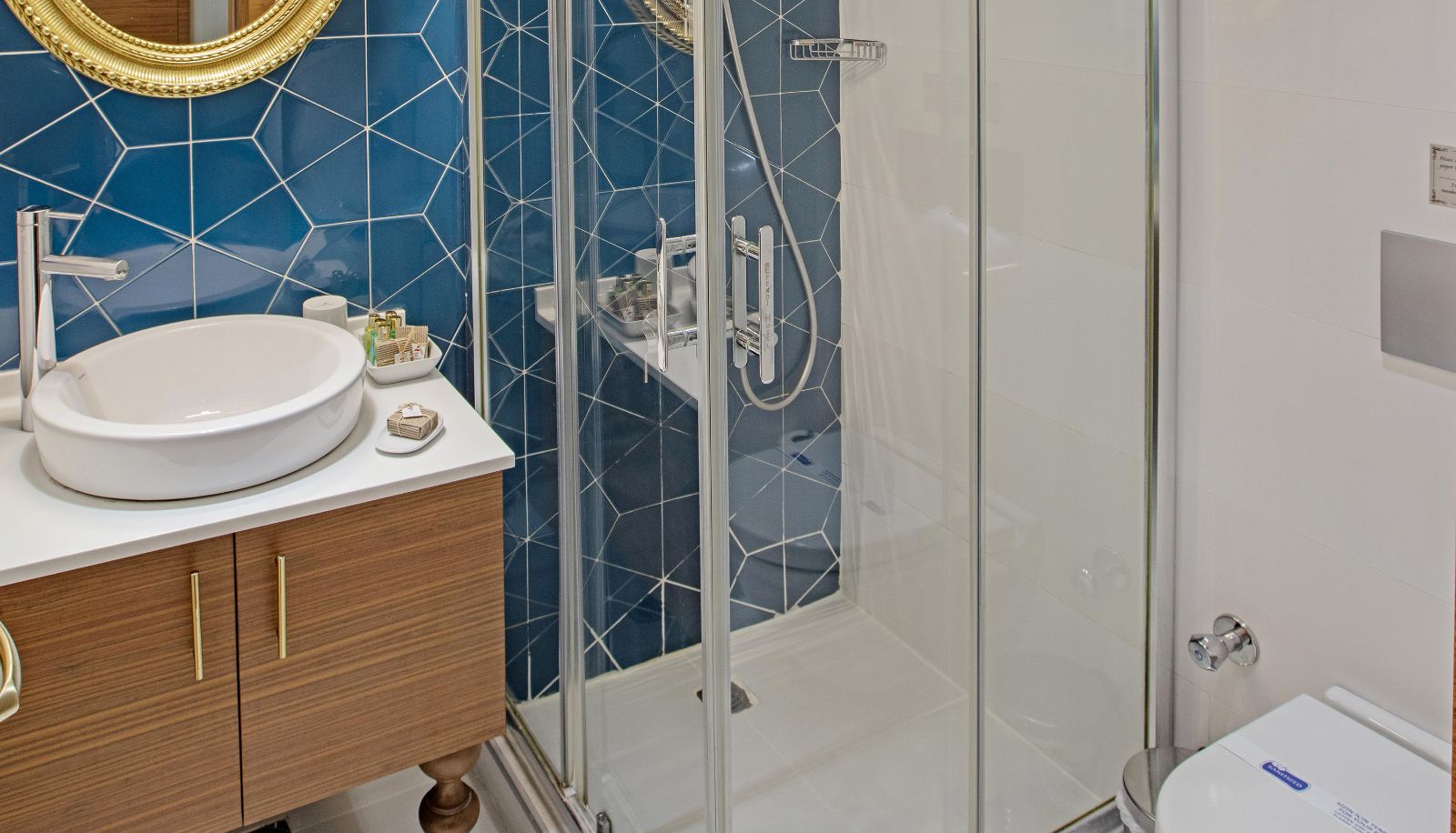 Bathroom - Nowy Efendi Hotel Special Class