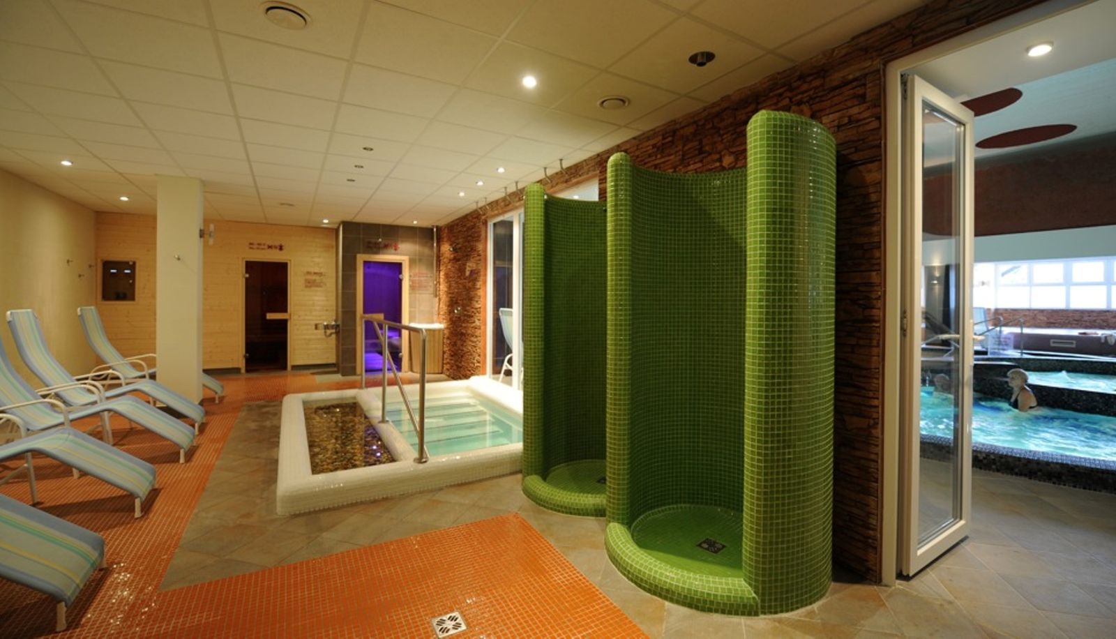 Sauna - Hunguest Flora