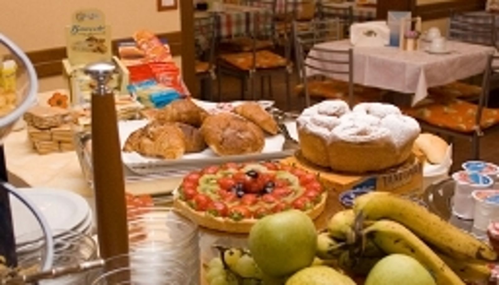 Buffet - Albergo Corte Antica