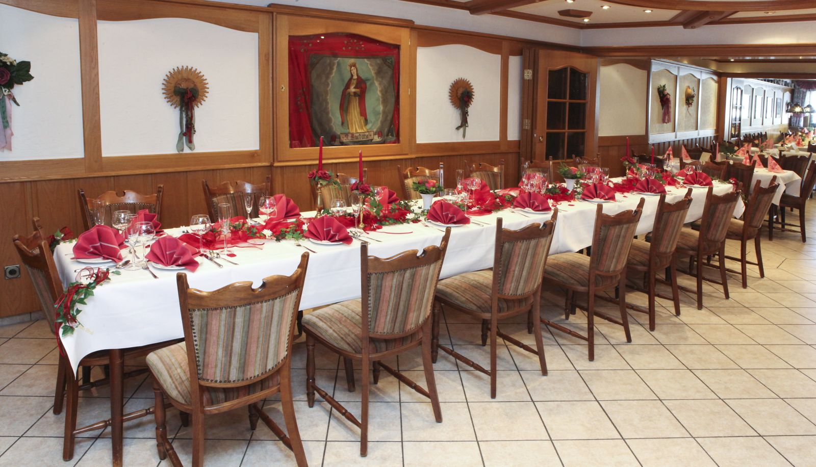 Restaurant - Gasthaus Stroh