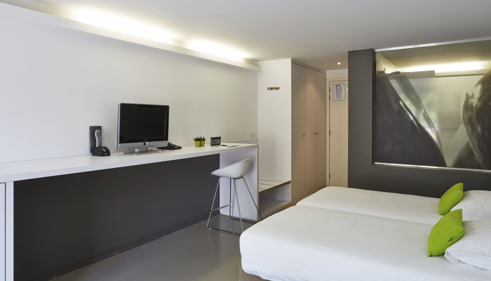 Chambre standard (double) - Corbie Geel