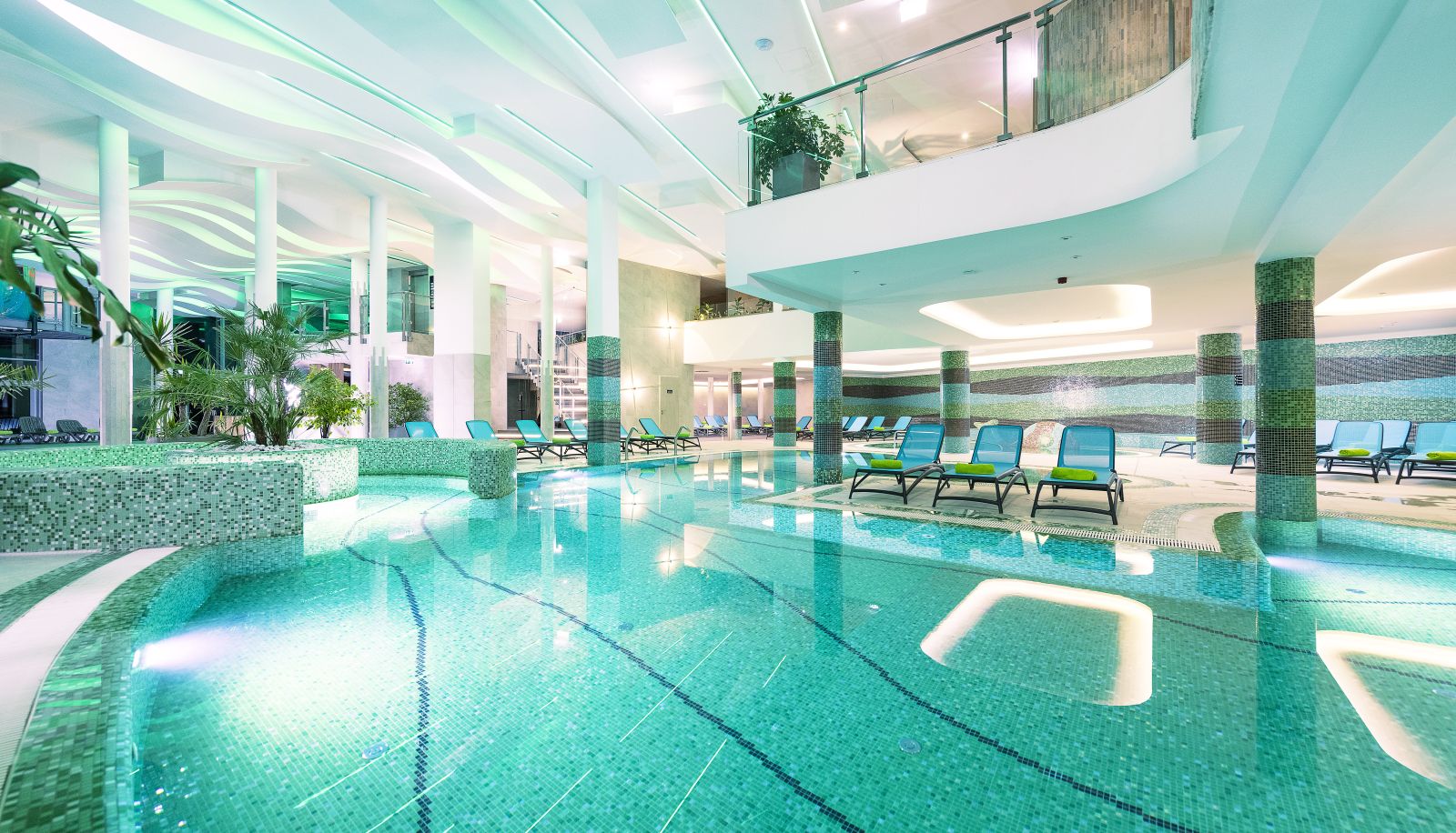 Wellness area - Hotel Ózon & Luxury Villas****superior