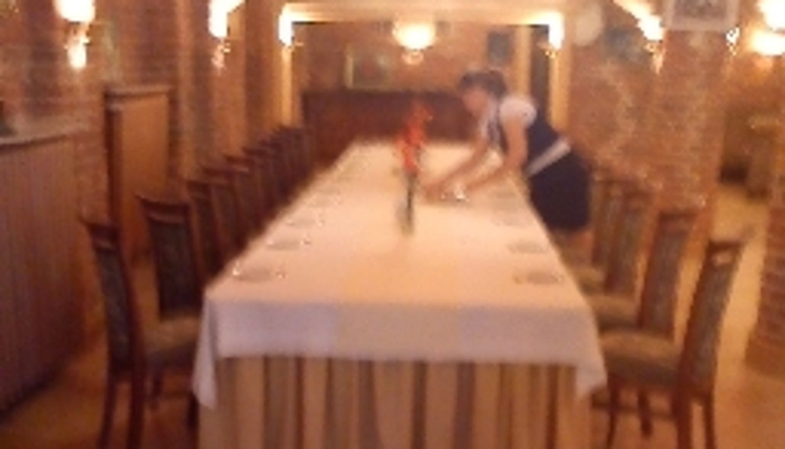 Restaurant - Pałac Biedrusko