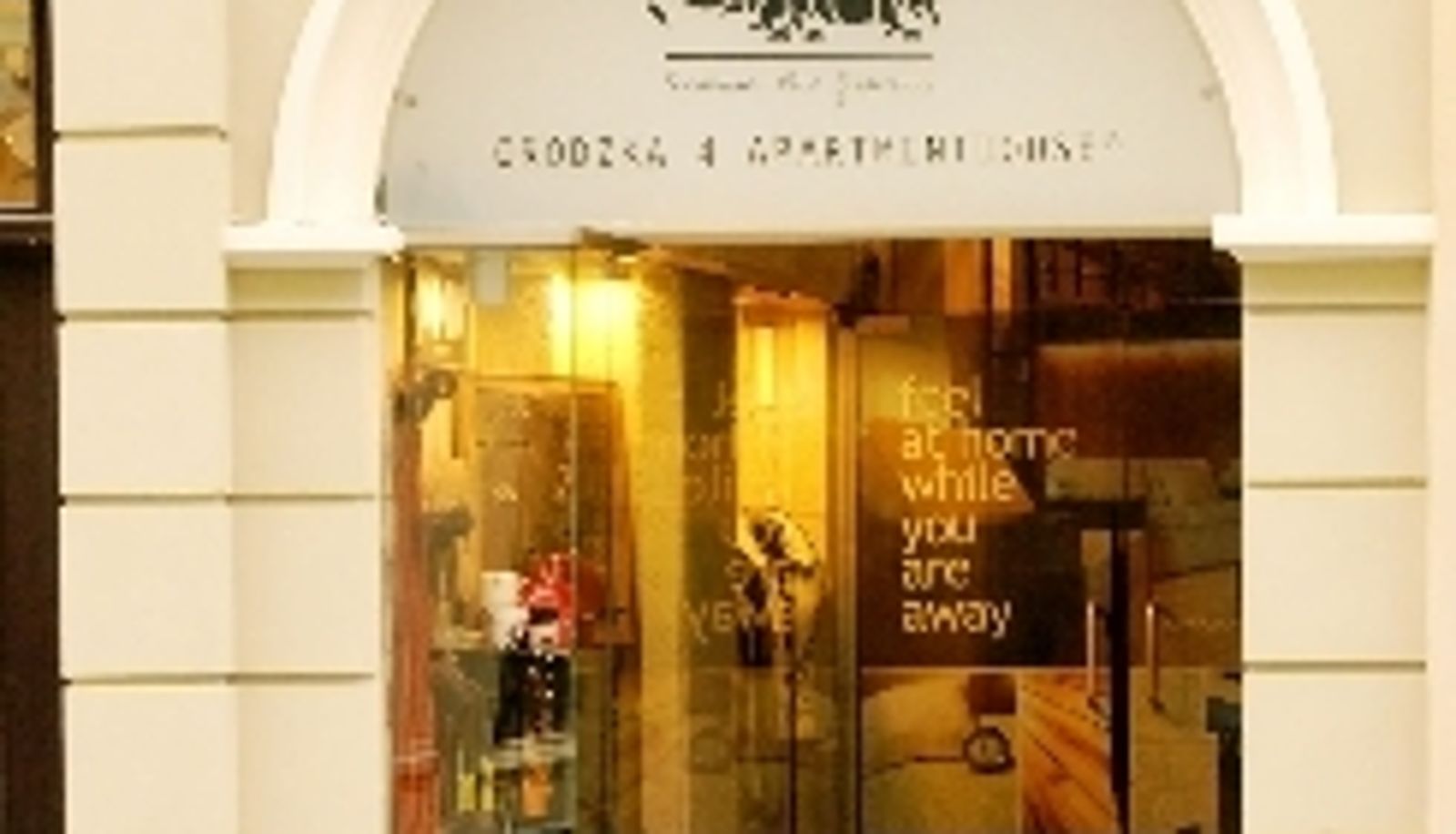 Hotel outdoor area - Krakow For You Apartamenty