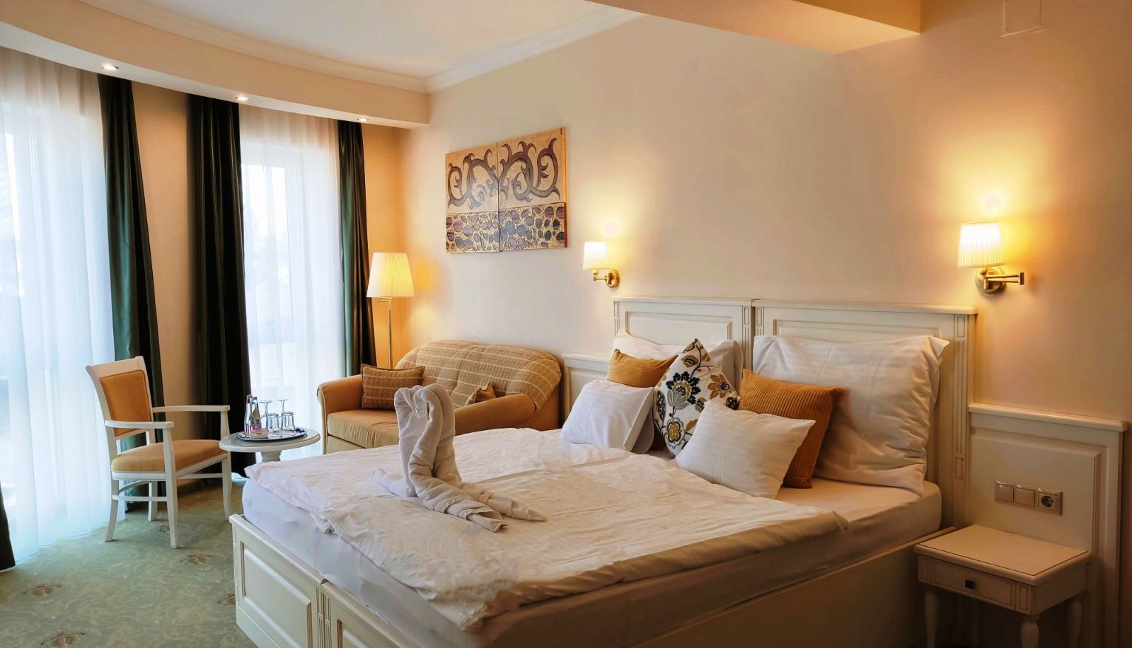 Triple room - Calimbra Wellness & Conference