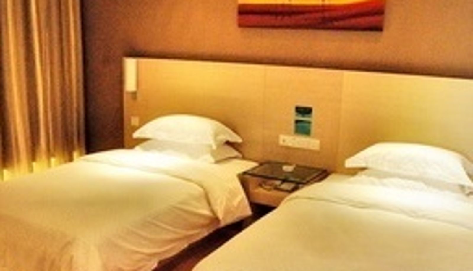Chambre - City Comfort Inn Beihai Beibuwan Square