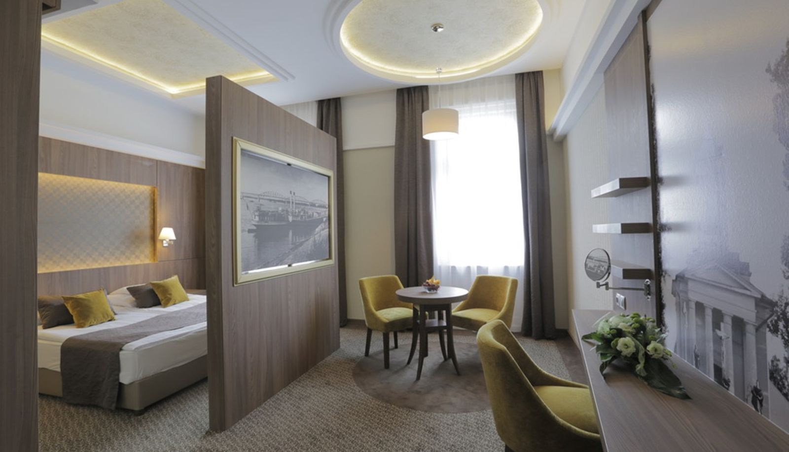 Camera superior (doppia) - Duna Wellness Hotel***