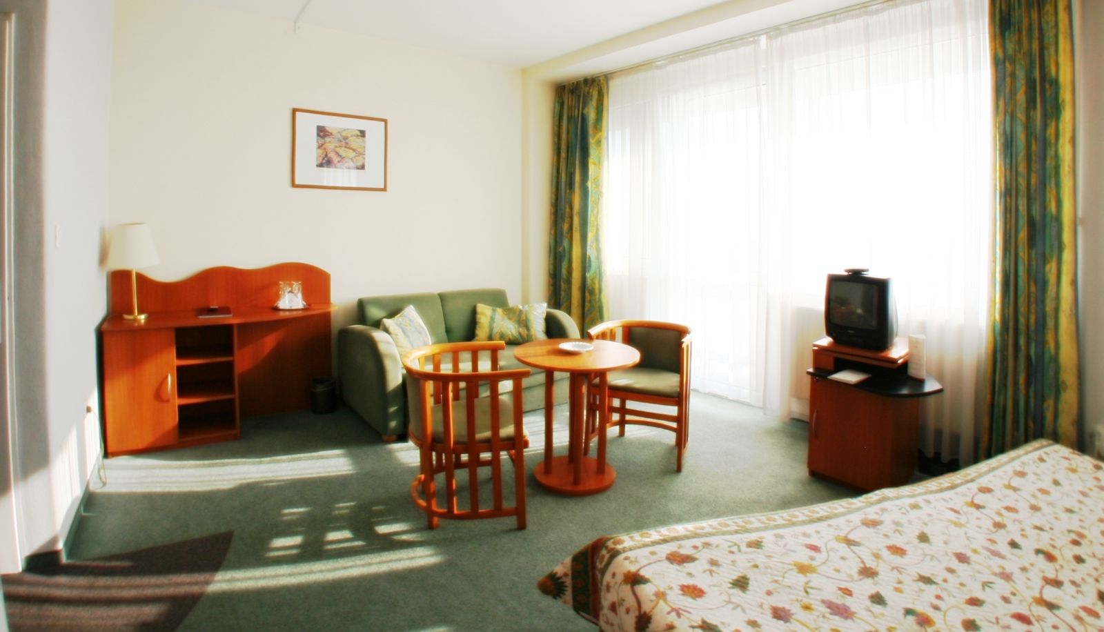 Superior room (double) - Nagyerdő