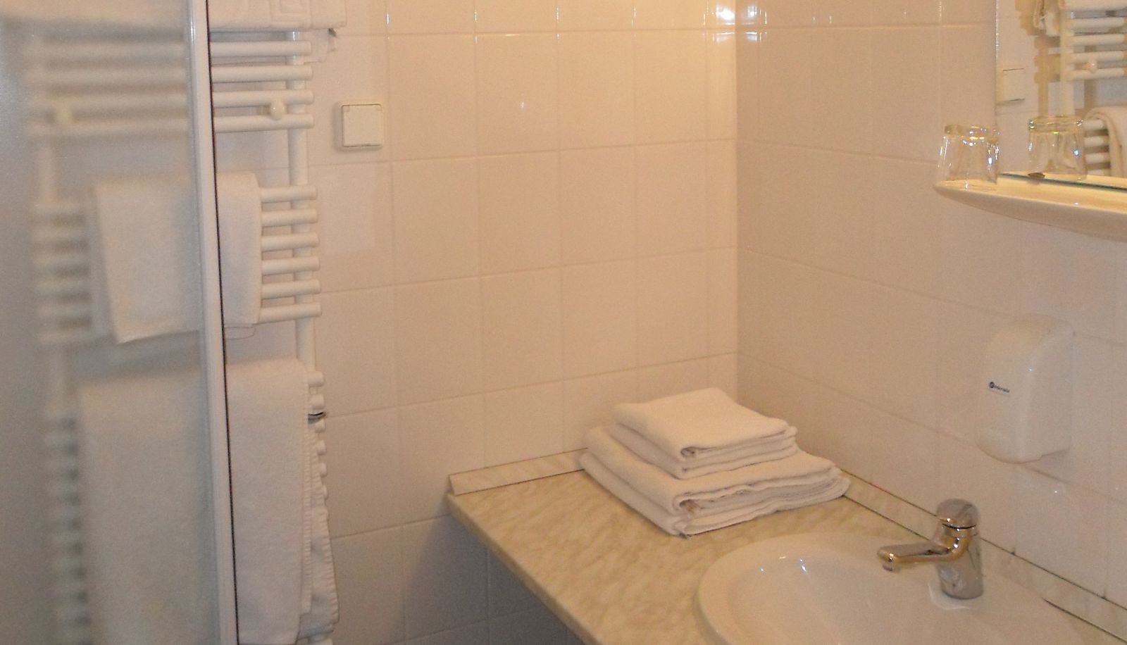 Salle de bain - Sport