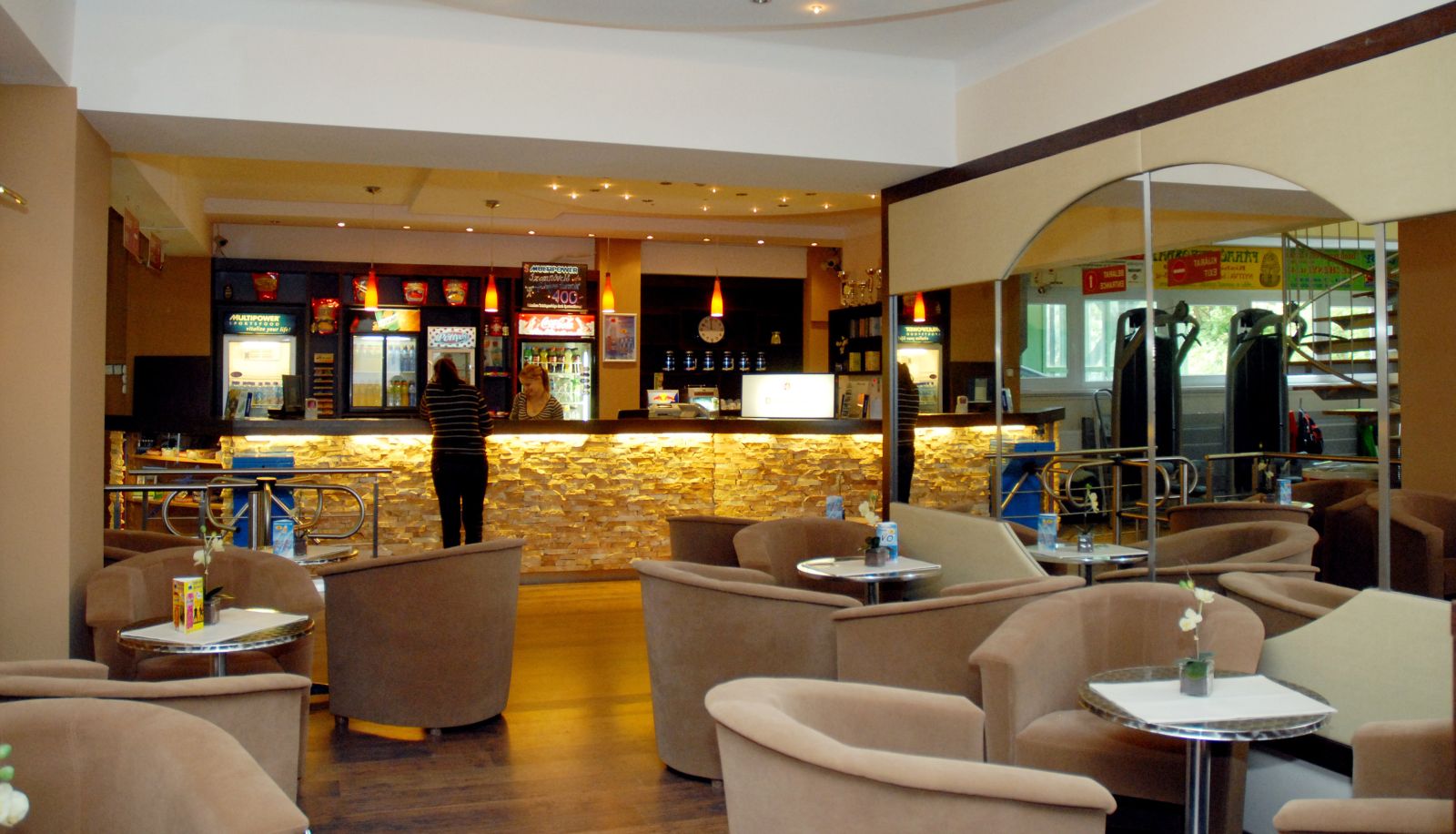 Café/bistrot - Sport