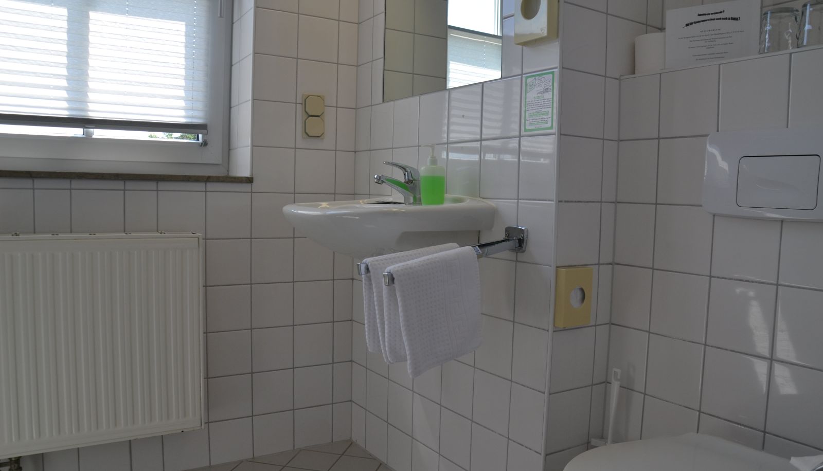 Badezimmer - Siebeneichen
