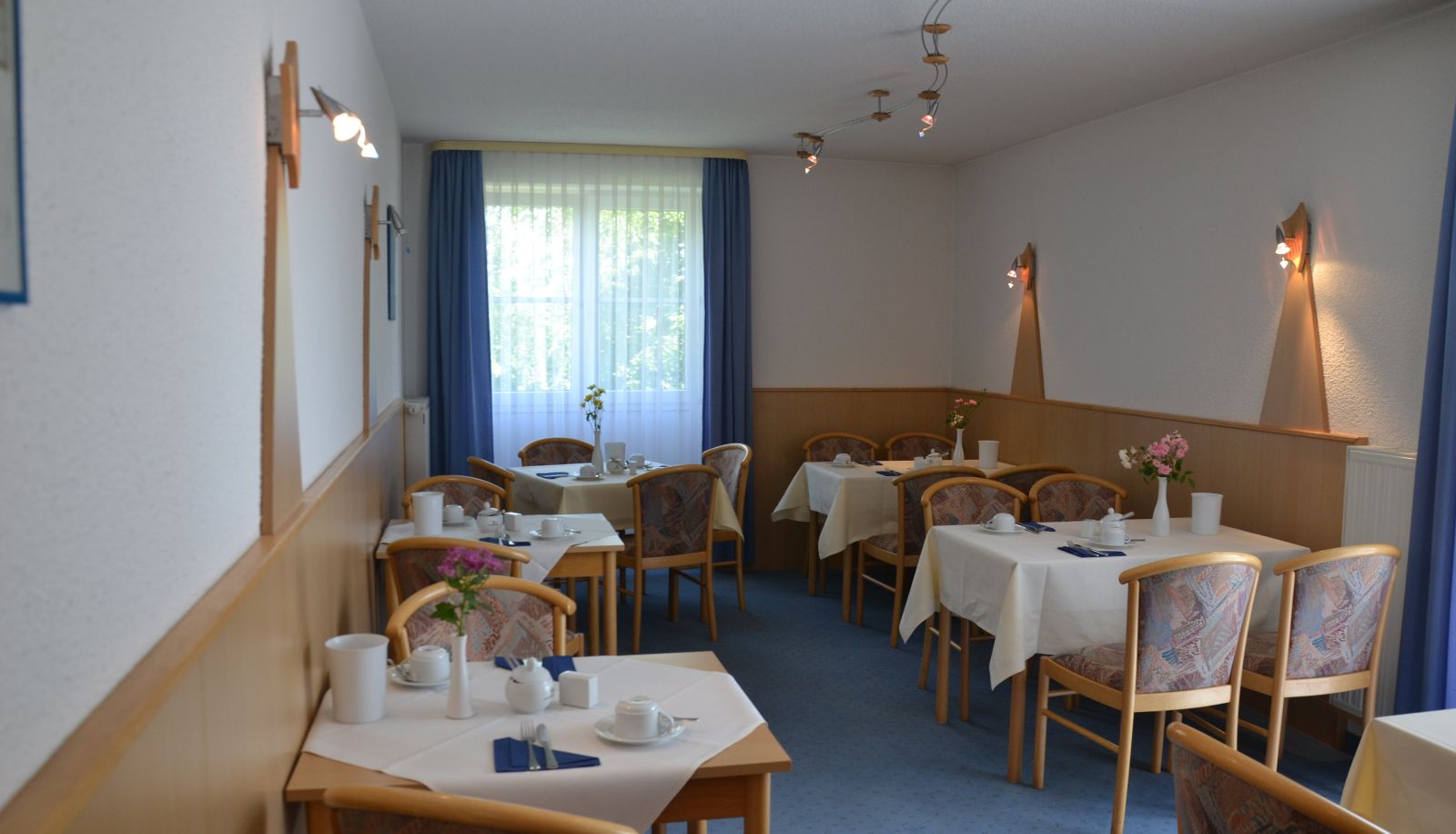 Frühstücksraum - Siebeneichen