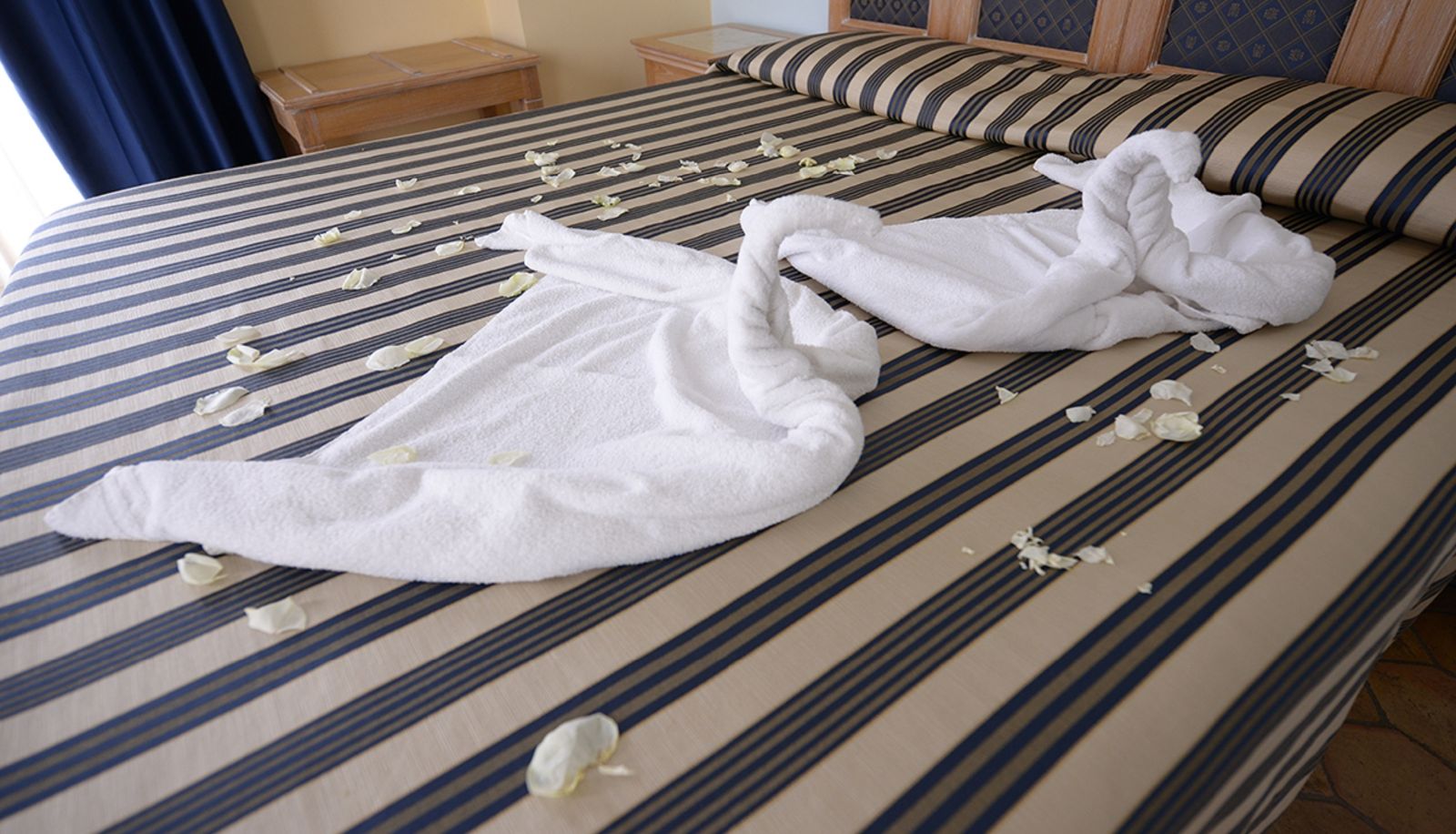 Standardzimmer (Doppel) - Baia degli Dei Beach resort & SPA