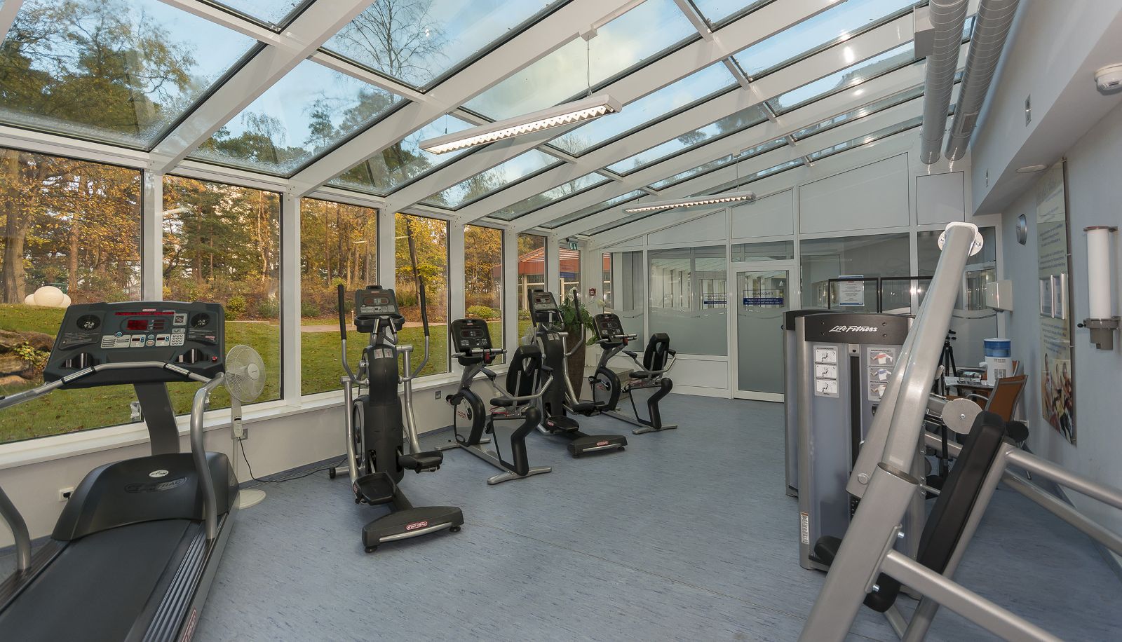 Palestra - Dorint Seehotel Binz-Therme