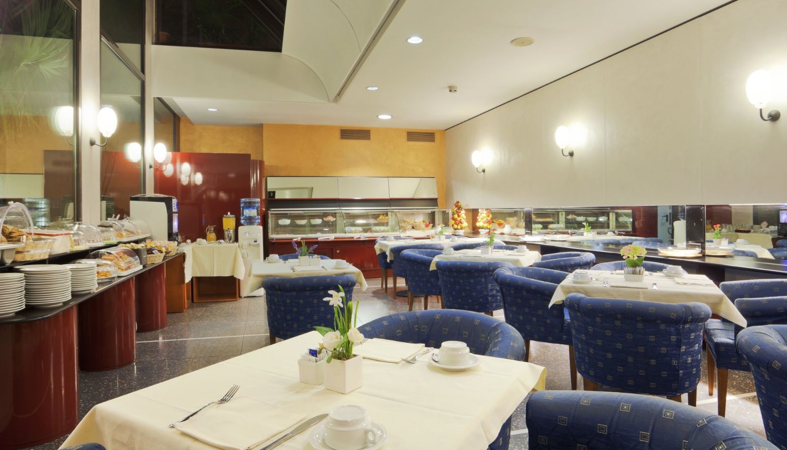 Restaurant - Sure Hotel by Best Western Turin City Centre