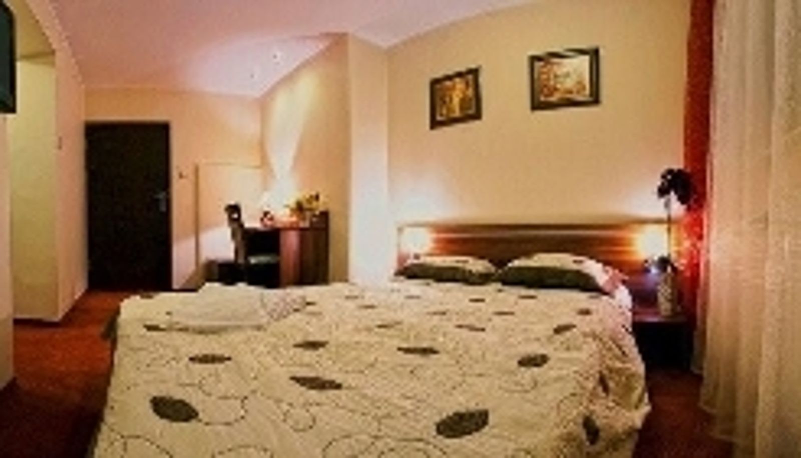Chambre standard (double) - Hotel-24