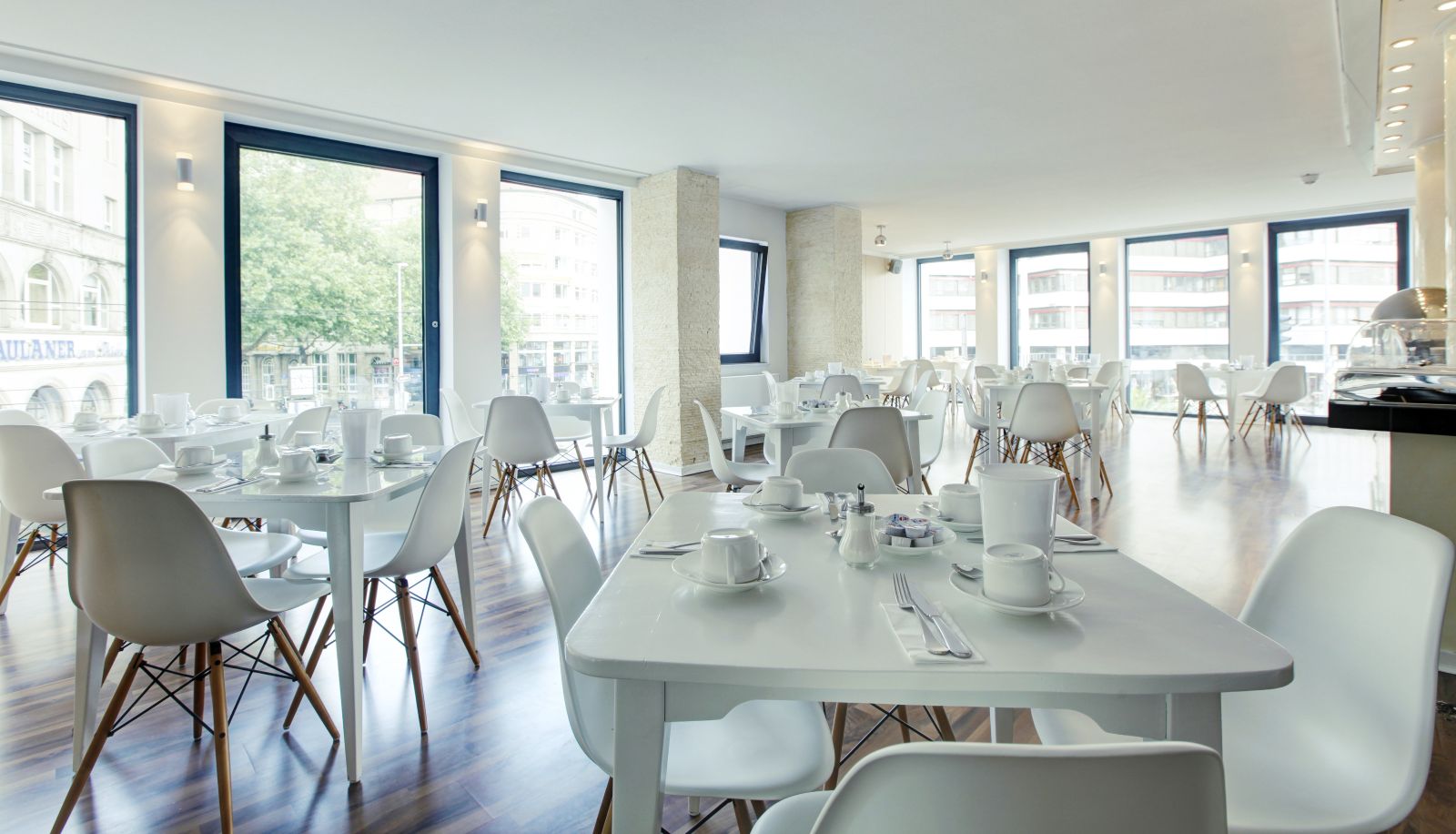Buffet - Smartcity Designhotel