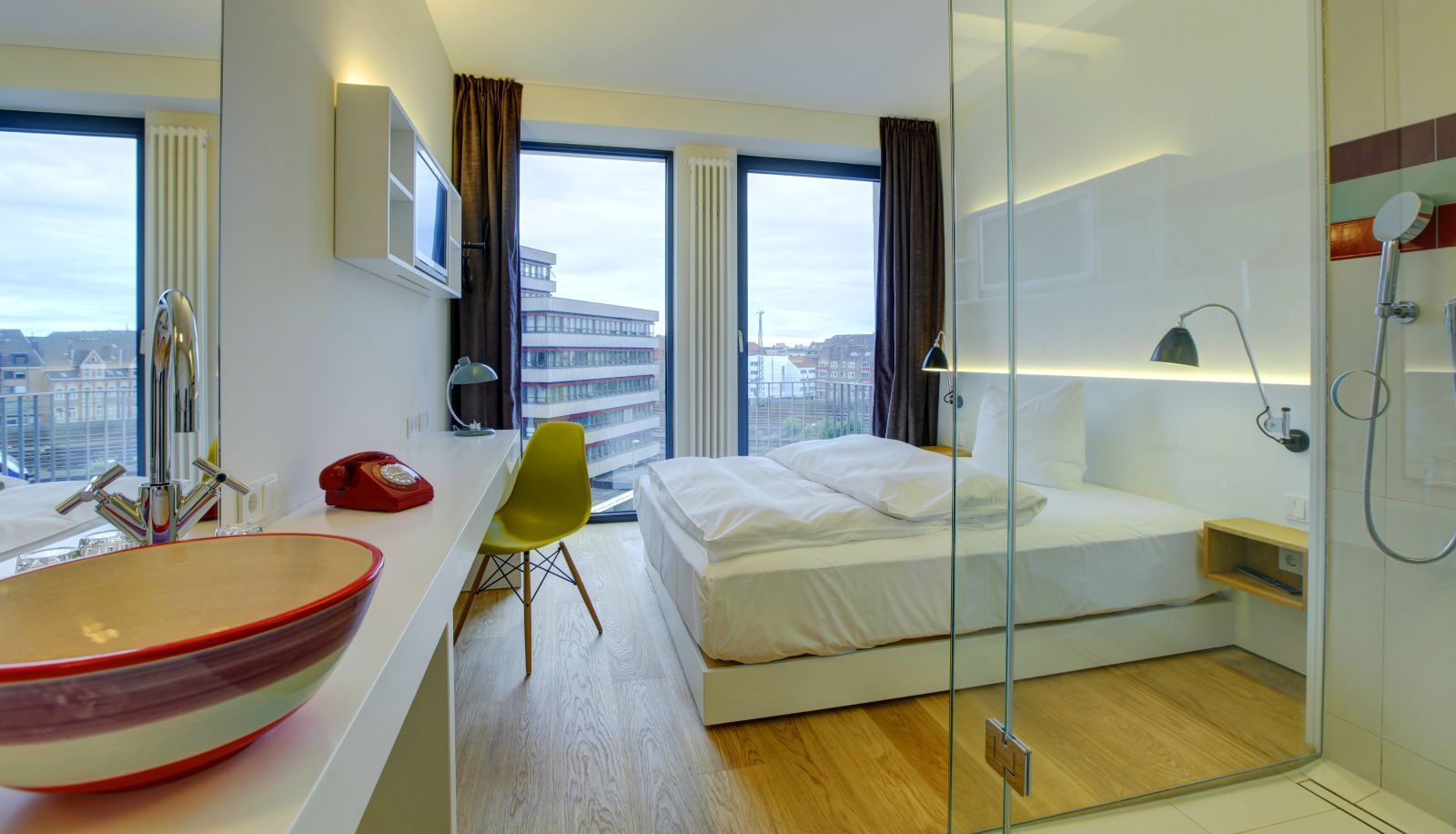 Habitación superior (individual) - Smartcity Designhotel