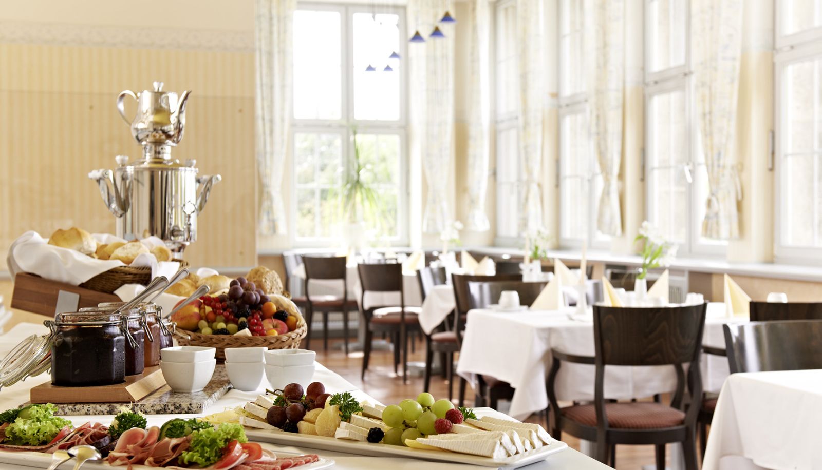 Breakfast room - Weinberghotel Edelacker