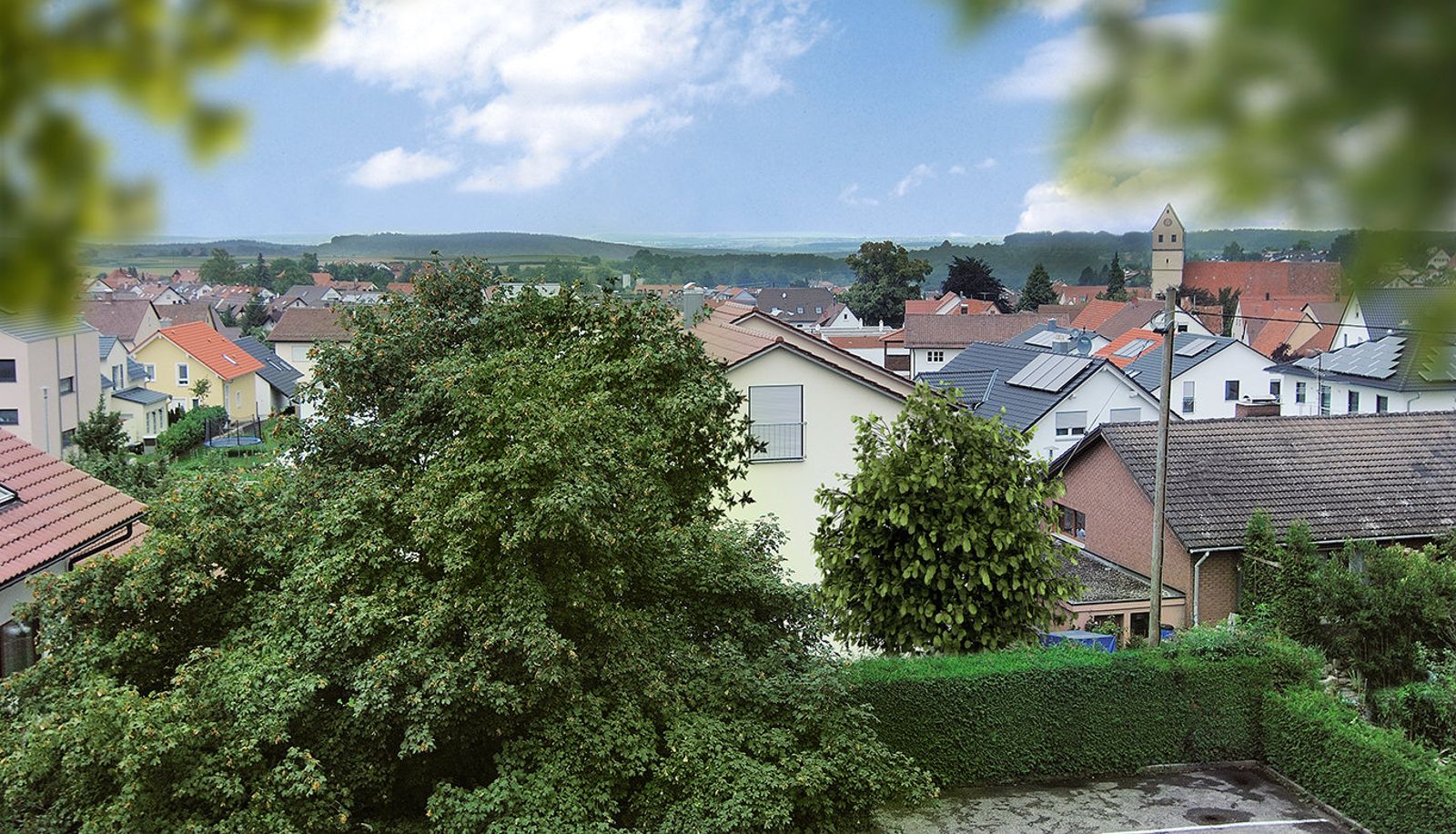 Hotel Außenbreich - Beurener Hof