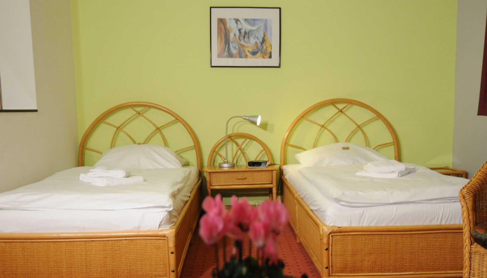 Standardzimmer (Doppel) - City