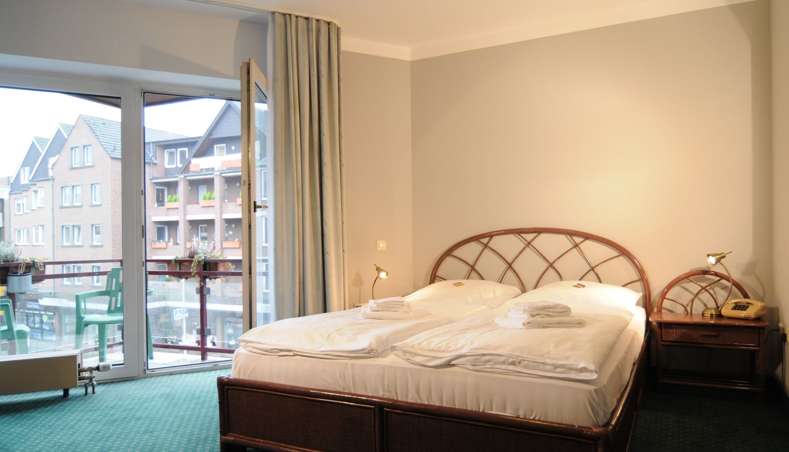 Habitación estándar (doble) - City