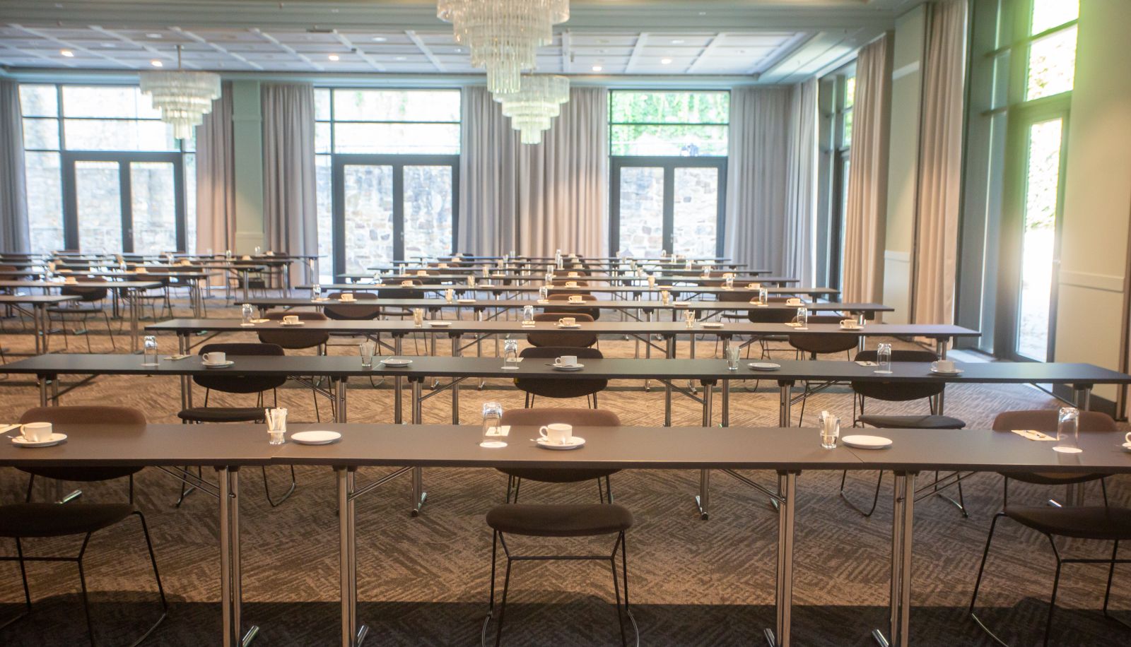 Konferenzraum - Hotel Remarque