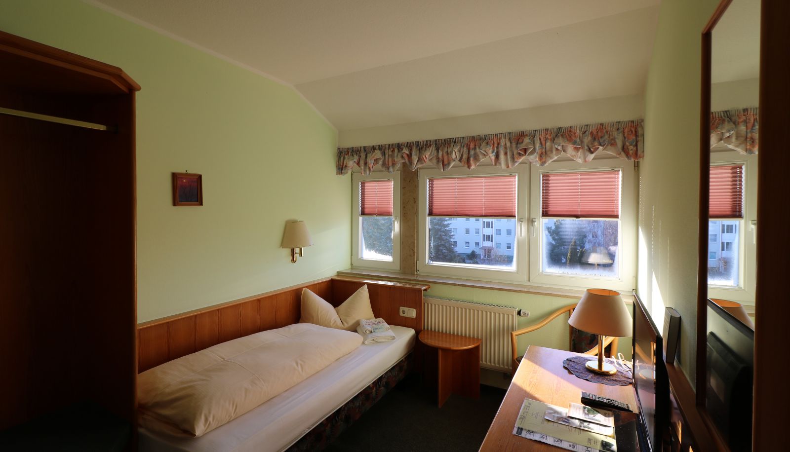 Standardzimmer (Einzel) - Hotel Positano