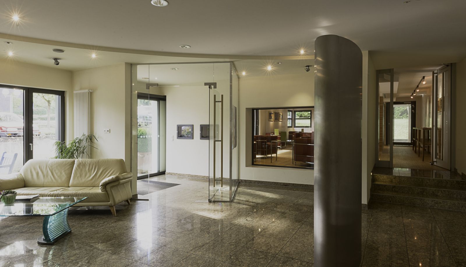Salón - Parkhotel Schillerhöhe