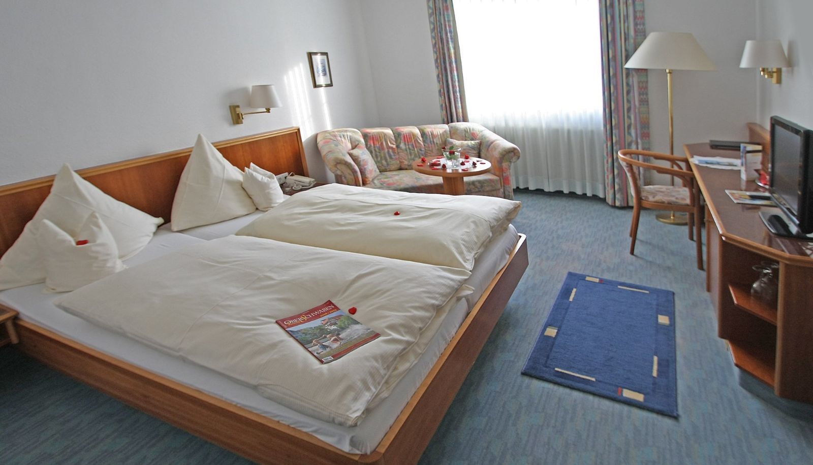 Interieur - Maselheimer Hof