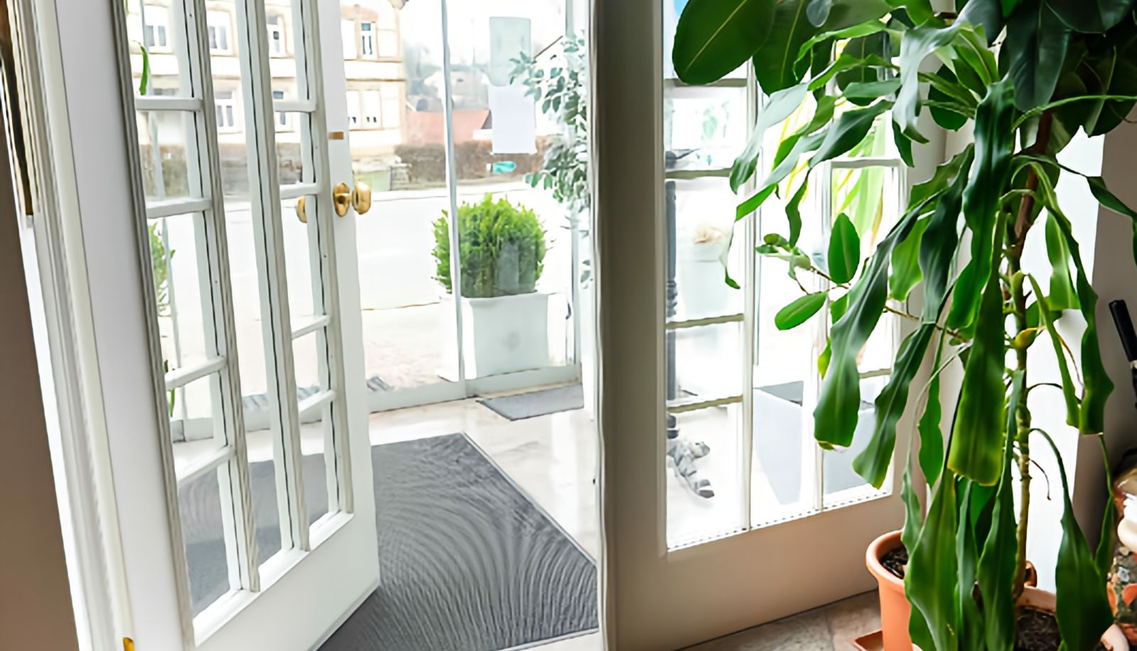 Interieur - Maselheimer Hof