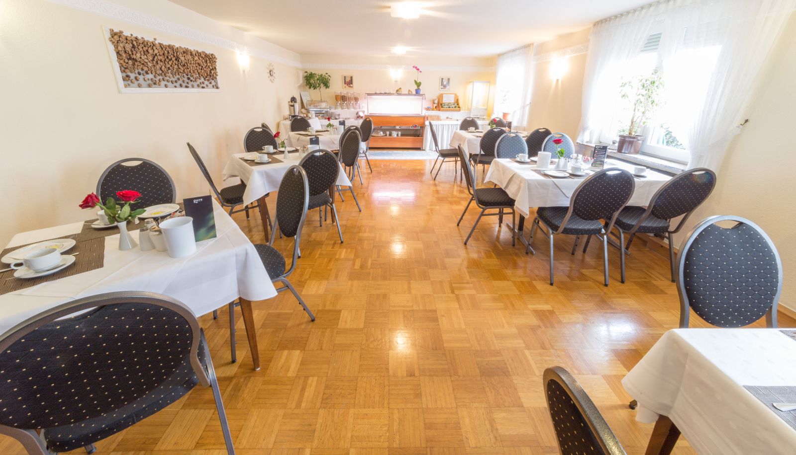 Salle de petit-déjeuner - Thielmann