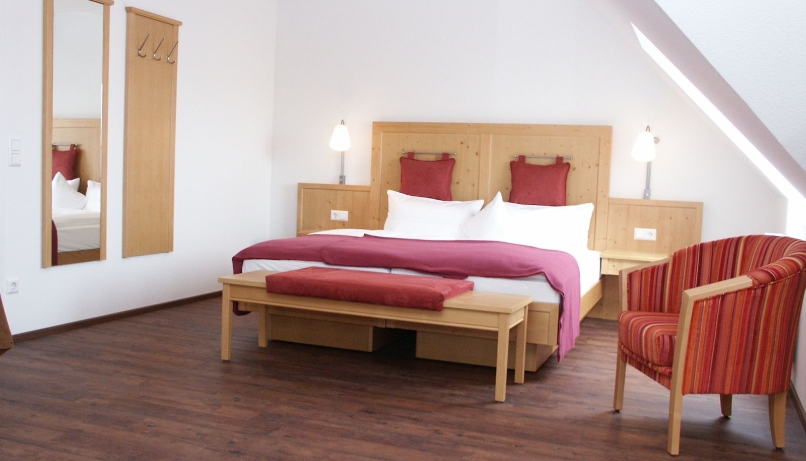 Camera superior (doppia) - Hotel Krone
