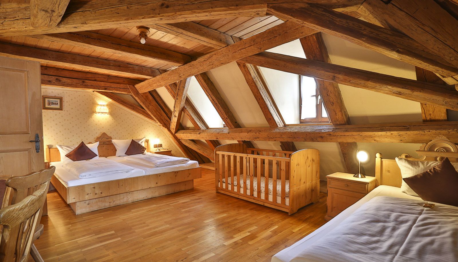 Camera per famiglia - Hotel-Brauereigasthof Josef Fuchs