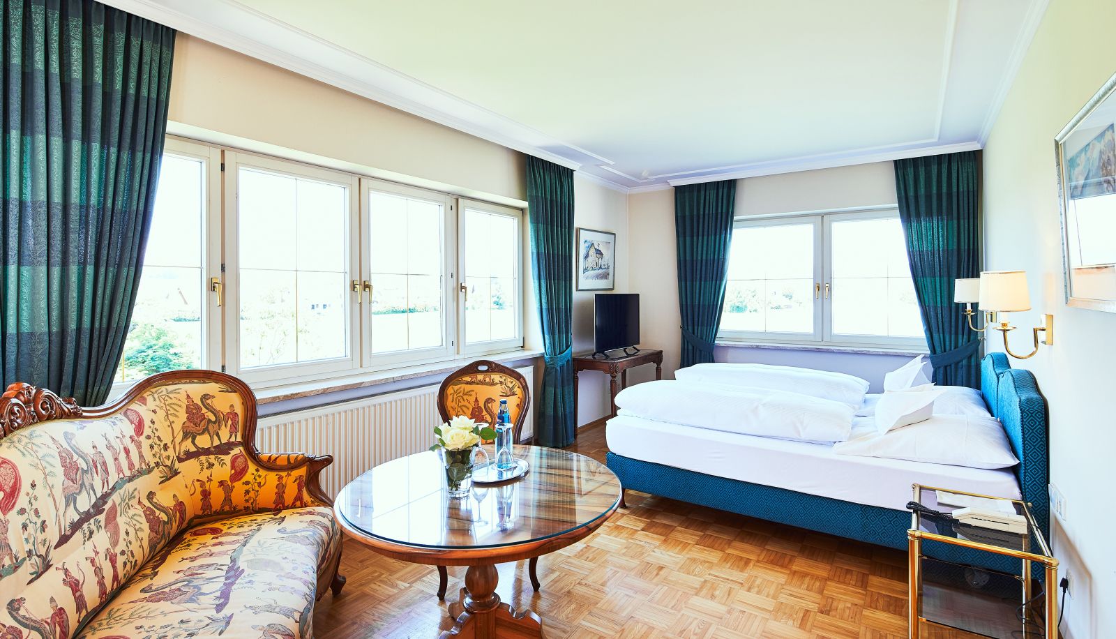 Chambre supérieure (double) - Reck's