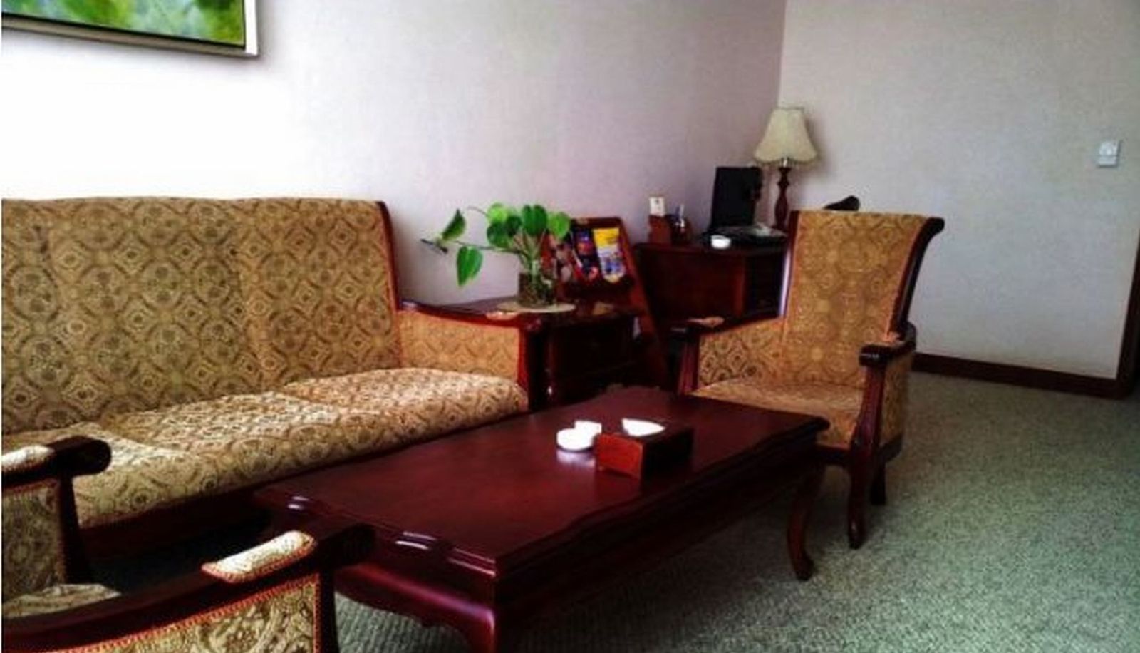 Suite - Plateau Pearl Hotel Kunming