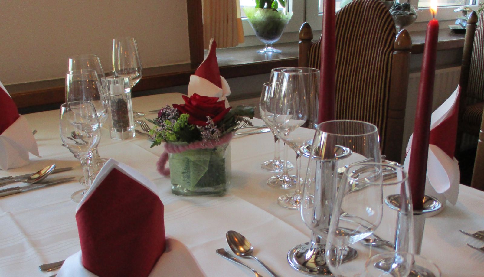 Restaurant - Schimmelreiter