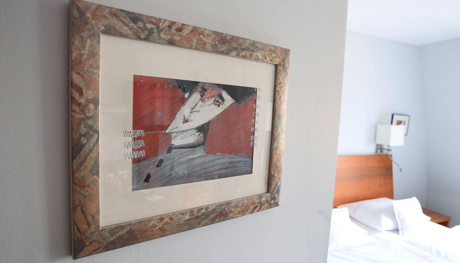Hotel interior - Am Torturm