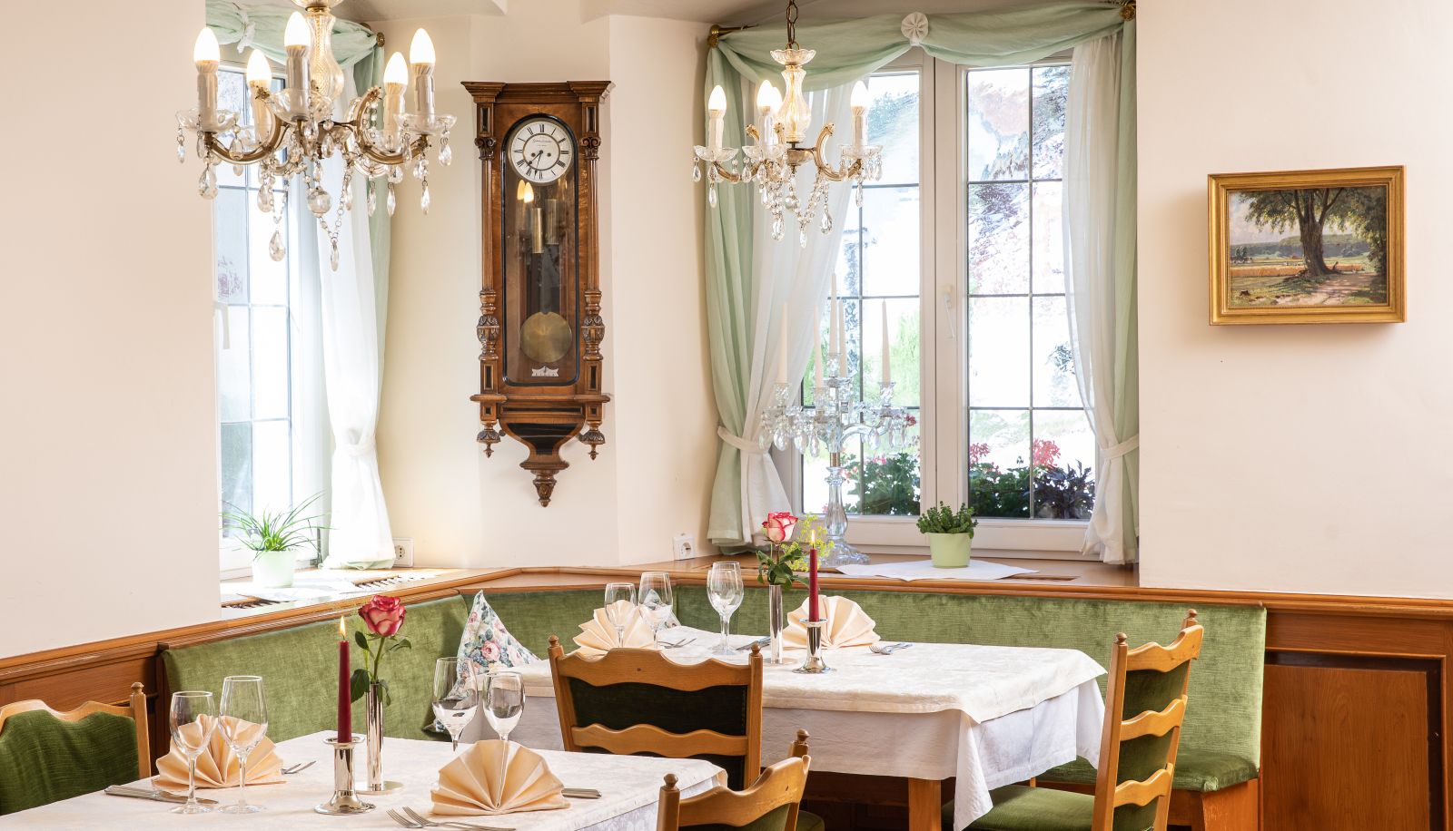 Restaurant - Krone Waldburg