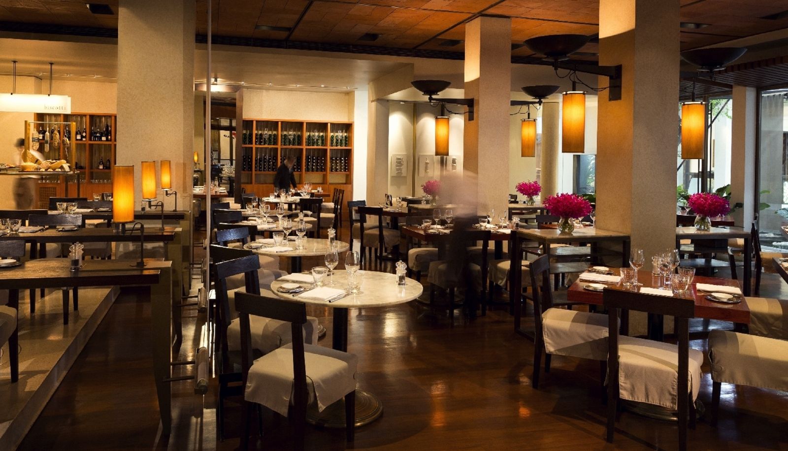 RESTAURANT_1 - Anantara Siam Bangkok Hotel