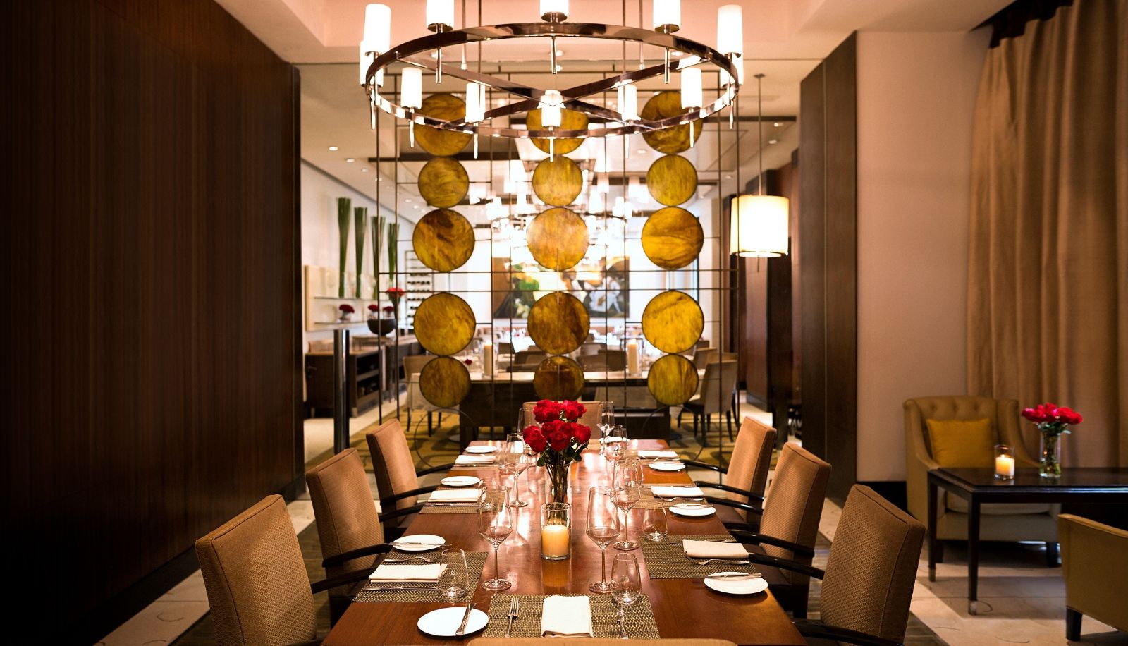 RESTAURANT_2 - Anantara Siam Bangkok Hotel