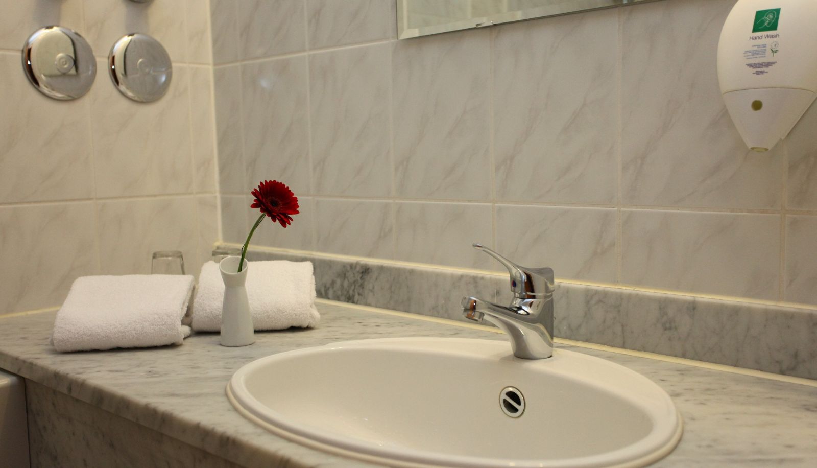 Bathroom - Andante Hotel Erding